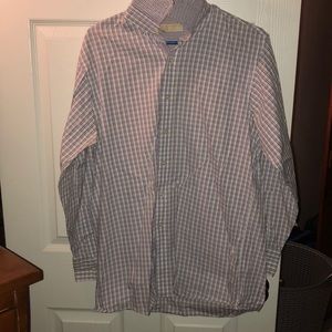 Men’s medium Michael Kors button up